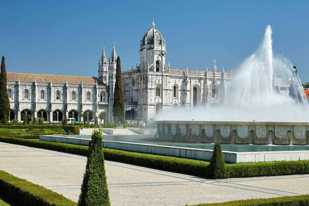 Lovely Near Belem Lejlighed *